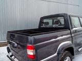 Мягкий тент UAZ Pick Up Double Cab за 160 000 тг. в Астана