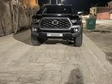 Toyota Tacoma 2018 года за 18 000 000 тг. в Актау