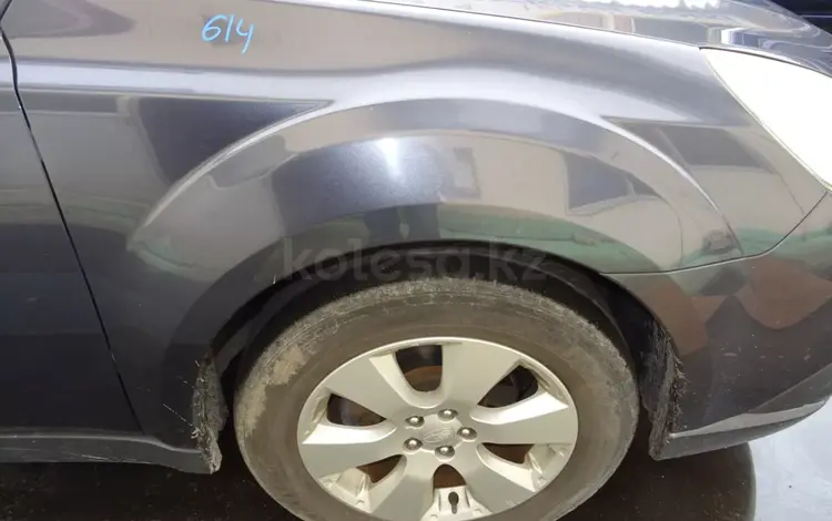 Крылья передние на Subaru Outback BR9 за 60 000 тг. в Усть-Каменогорск