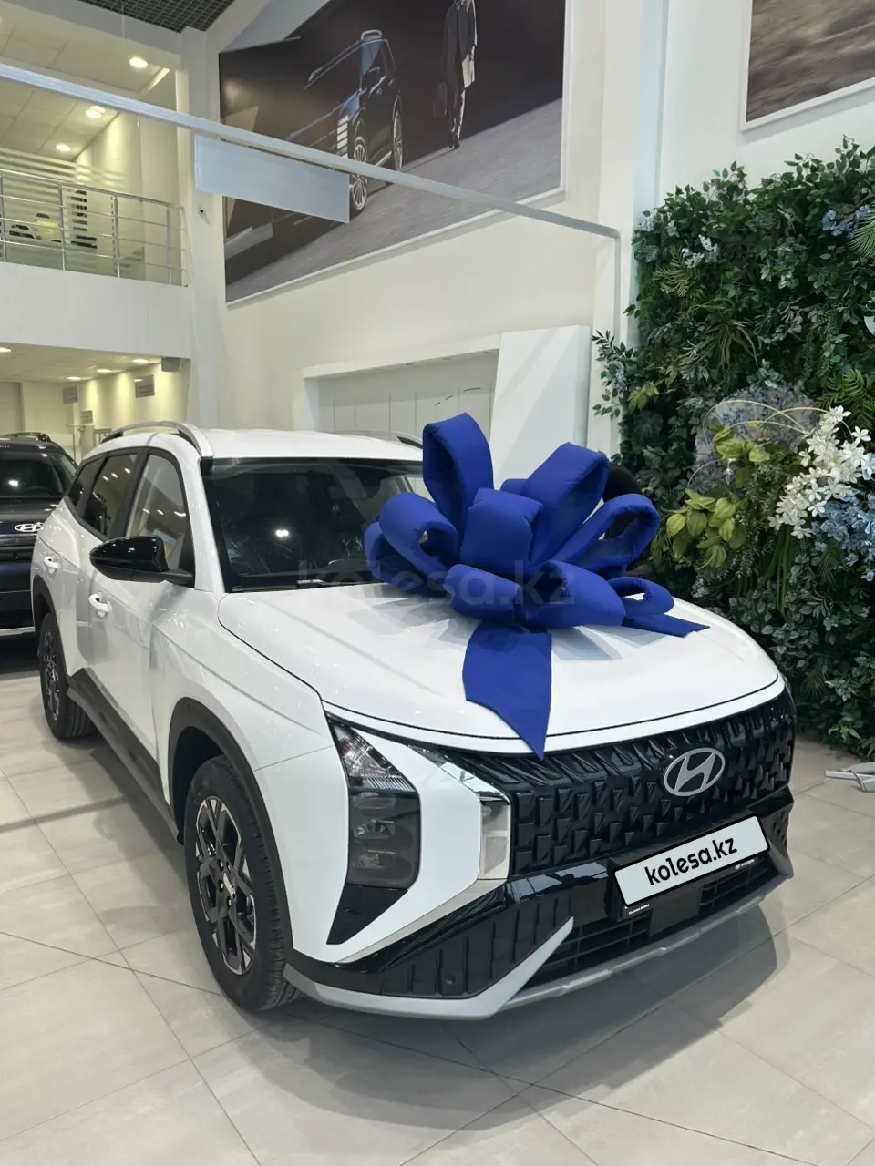 Hyundai Mufasa, 2023