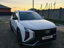 Hyundai Mufasa, 2023