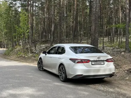 Toyota Camry 2023 года за 19 000 000 тг. в Тараз – фото 20