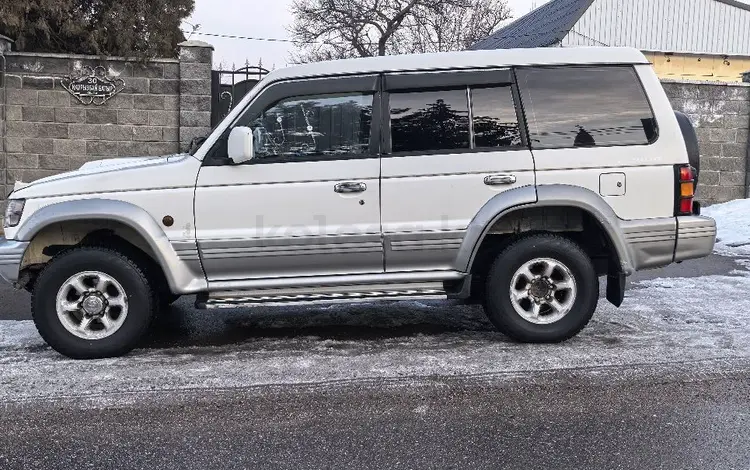 Mitsubishi Pajero 1996 годаүшін3 000 000 тг. в Алматы