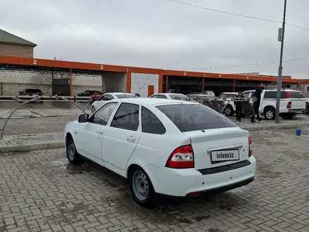 ВАЗ (Lada) Priora 2172 2014 года за 2 200 000 тг. в Актау – фото 3