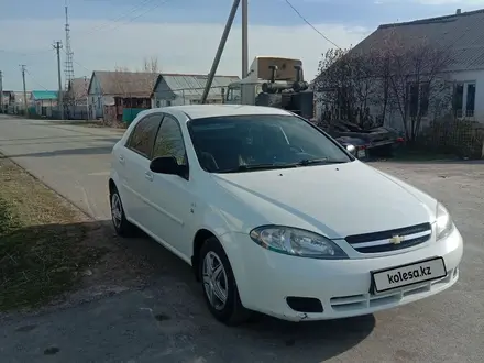 Chevrolet Lacetti 2011 года за 2 500 000 тг. в Уральск – фото 3