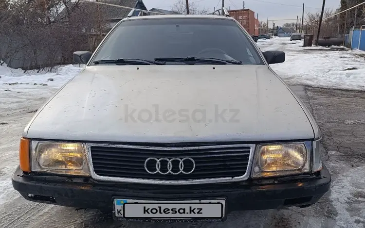 Audi 100 1988 годаfor1 000 000 тг. в Талдыкорган