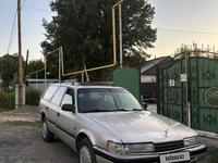 Mazda 626 1989 годаүшін850 000 тг. в Талдыкорган