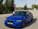 BMW 528 2014 года за 11 500 000 тг. в Караганда – фото 4