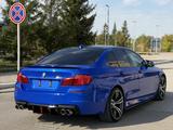 BMW 528 2014 года за 11 500 000 тг. в Караганда