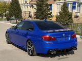 BMW 528 2014 года за 11 500 000 тг. в Караганда – фото 2
