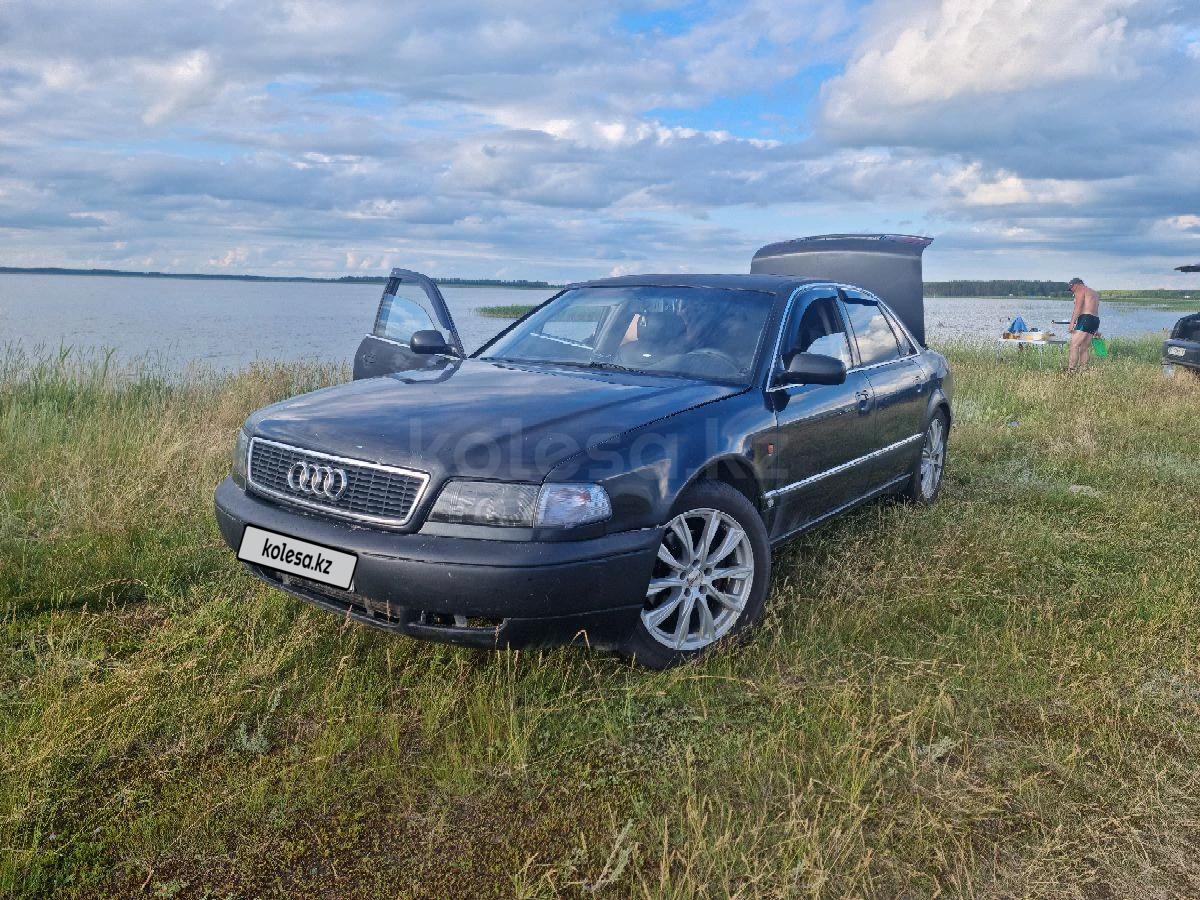 Audi A8 1995 г.