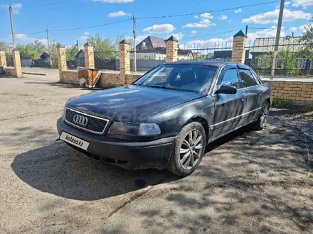 Audi A8 1995 года за 3 000 000 тг. в Петропавловск – фото 2