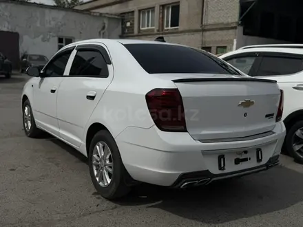 Chevrolet Cobalt 2023 года за 5 000 000 тг. в Костанай – фото 4