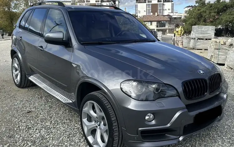 BMW X5 2008 года за 9 500 000 тг. в Шымкент