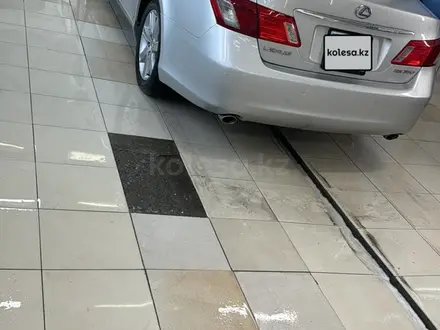 Lexus ES 350 2007 года за 6 800 000 тг. в Тараз – фото 7