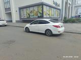 Hyundai Accent 2016 годаүшін5 200 000 тг. в Астана – фото 2