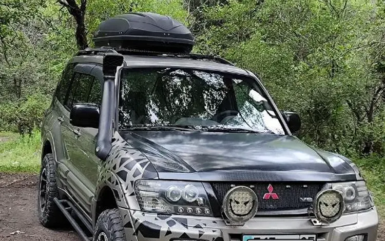 Mitsubishi Pajero 2002 года за 5 500 000 тг. в Алматы