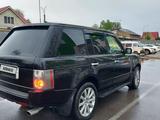 Land Rover Range Rover 2006 годаүшін4 800 000 тг. в Алматы – фото 4