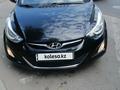 Hyundai Elantra 2013 годаүшін6 100 000 тг. в Алматы – фото 4