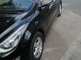 Hyundai Elantra 2013 годаfor6 100 000 тг. в Алматы – фото 3