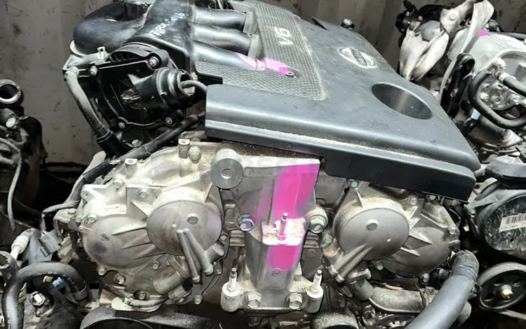 Двигатель VQ35 Nissan Teana J32 за 500 000 тг. в Алматы