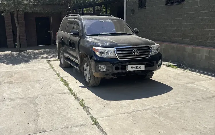 Toyota Land Cruiser 2013 годаүшін22 500 000 тг. в Актобе