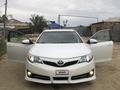 Toyota Camry 2012 года за 6 400 000 тг. в Кульсары – фото 7