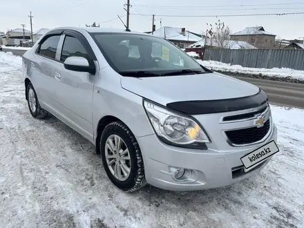 Chevrolet Cobalt 2023 года за 6 100 000 тг. в Астана – фото 3