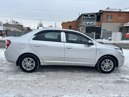 Chevrolet Cobalt 2023 года за 6 100 000 тг. в Астана – фото 4