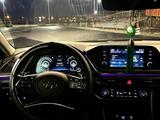 Hyundai Sonata 2020 года за 12 500 000 тг. в Астана – фото 4