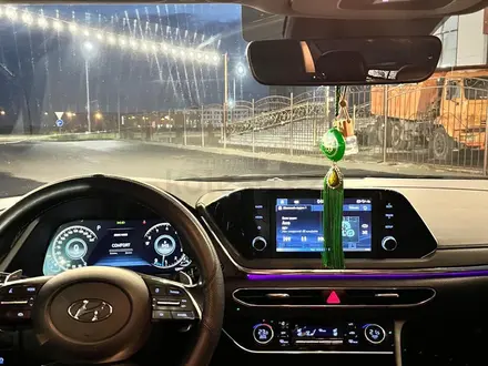 Hyundai Sonata 2020 года за 12 500 000 тг. в Астана – фото 8