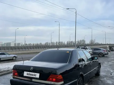 Mercedes-Benz S 300 1992 года за 2 500 000 тг. в Алматы – фото 3