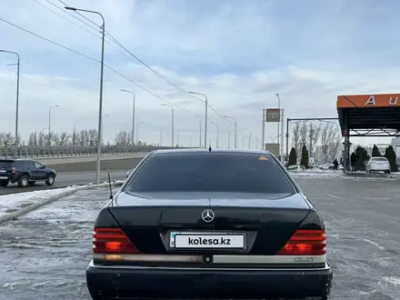 Mercedes-Benz S 300 1992 года за 2 500 000 тг. в Алматы – фото 2