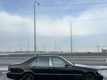 Mercedes-Benz S 300 1992 года за 2 500 000 тг. в Алматы – фото 8