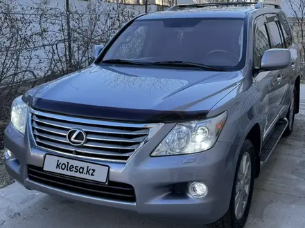 Lexus LX 570 2008 года за 17 500 000 тг. в Актау – фото 3