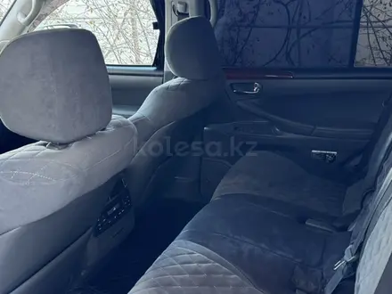 Lexus LX 570 2008 года за 17 500 000 тг. в Актау – фото 34