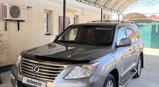 Lexus LX 570 2008 года за 17 500 000 тг. в Актау