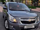 Chevrolet Cobalt 2022 года за 6 700 000 тг. в Алматы – фото 5