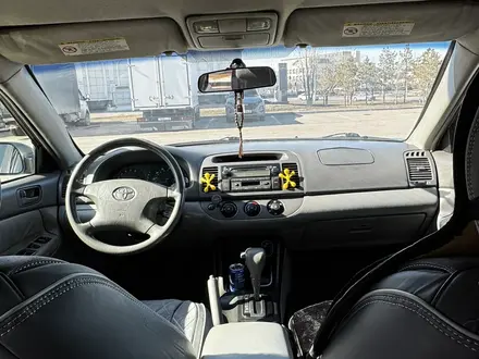 Toyota Camry 2003 года за 3 550 000 тг. в Астана – фото 2