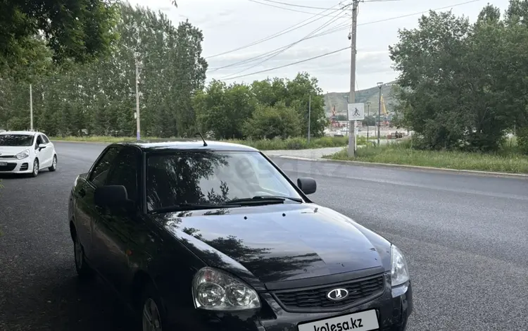 ВАЗ (Lada) Priora 2170 2011 годаүшін1 563 000 тг. в Усть-Каменогорск