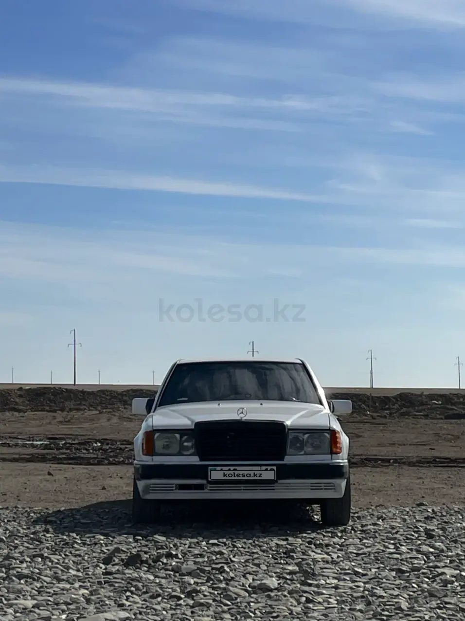 Mercedes-Benz E-Class, 1991
