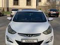 Hyundai Elantra 2014 года за 7 000 000 тг. в Алматы