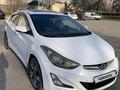 Hyundai Elantra 2014 года за 7 000 000 тг. в Алматы – фото 2