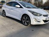 Hyundai Elantra 2014 года за 7 000 000 тг. в Алматы – фото 3