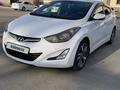 Hyundai Elantra 2014 года за 7 000 000 тг. в Алматы – фото 5