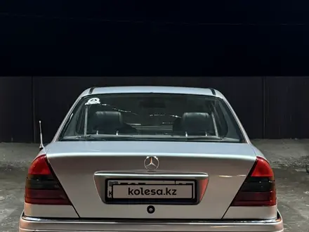 Mercedes-Benz C 280 1994 года за 2 100 000 тг. в Алматы – фото 6