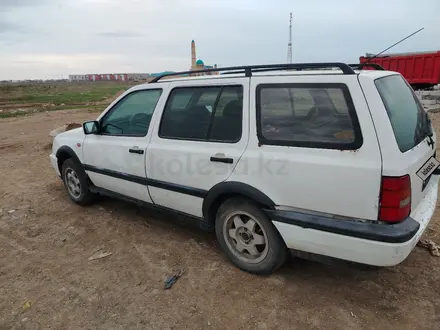Volkswagen Golf 1996 года за 1 100 000 тг. в Караганда