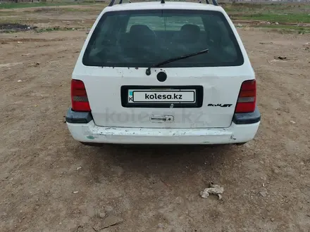 Volkswagen Golf 1996 года за 1 100 000 тг. в Караганда – фото 3