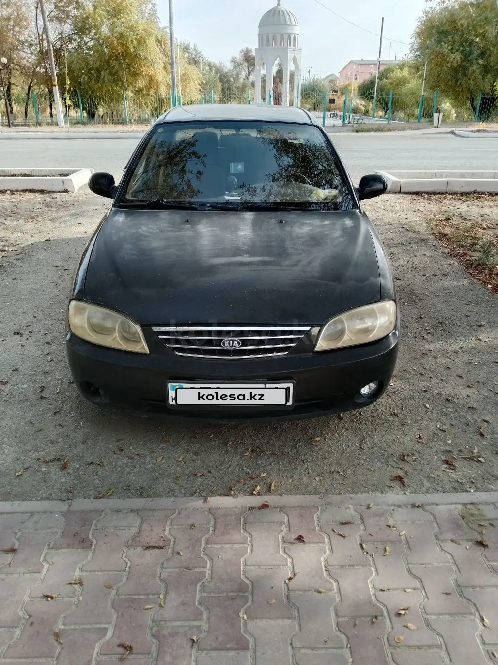 Kia Spectra, 2006