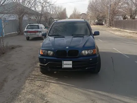 BMW X5 2001 года за 6 000 000 тг. в Кызылорда